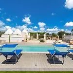 Trulli Contecavallo Ferienhaus