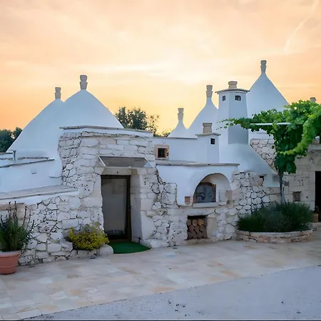 Trulli Contecavallo *
