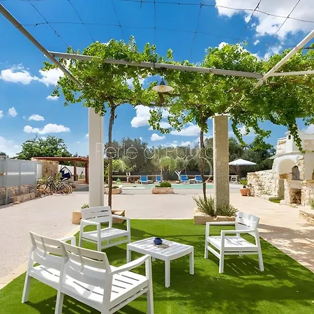 Trulli Contecavallo Nyaraló *