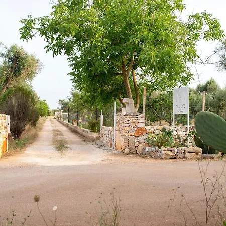 Nyaraló Trulli Contecavallo *