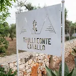 Trulli Contecavallo Feriehus Latiano