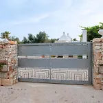 Feriehus Trulli Contecavallo Latiano