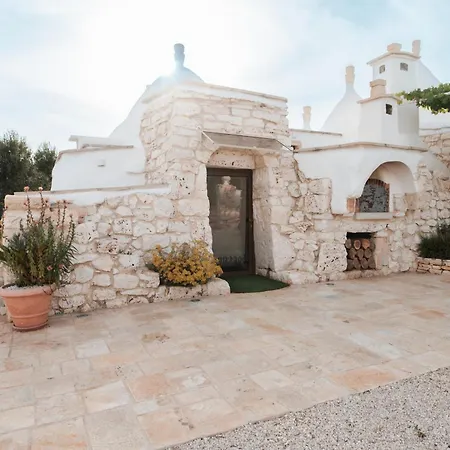 Trulli Contecavallo Latiano