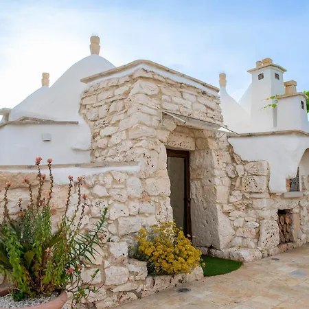 Trulli Contecavallo Latiano