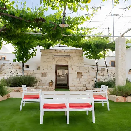 Trulli Contecavallo *