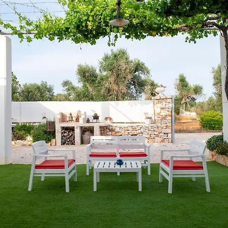 펜션 Trulli Contecavallo *