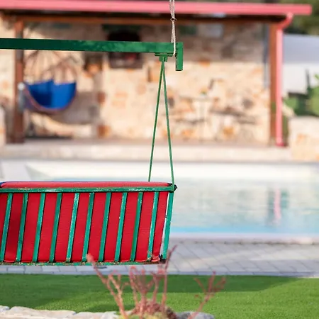 Trulli Contecavallo בית נופש