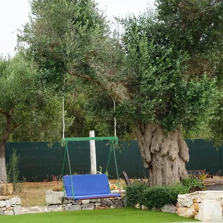 Trulli Contecavallo 펜션