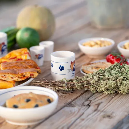 Trulli Contecavallo בית נופש *