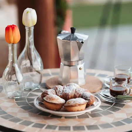 בית נופש Trulli Contecavallo