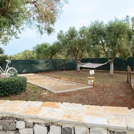펜션 Trulli Contecavallo *