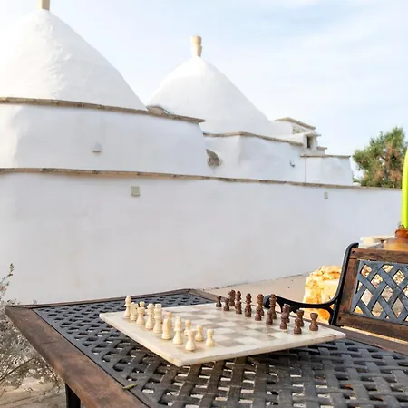Trulli Contecavallo 펜션