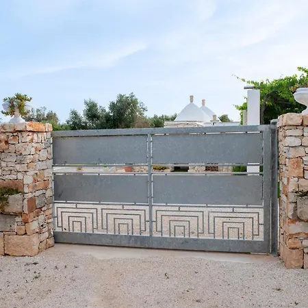 펜션 Trulli Contecavallo Latiano