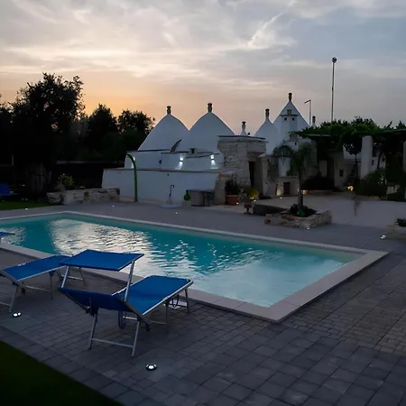Trulli Contecavallo *