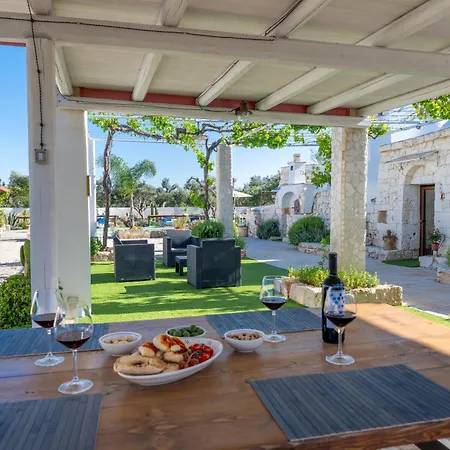 Trulli Contecavallo *