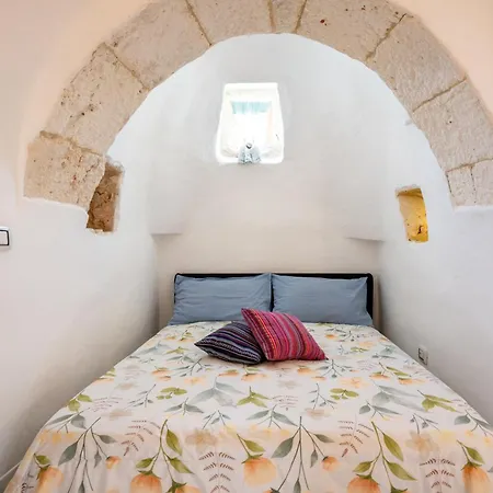 Trulli Contecavallo Latiano
