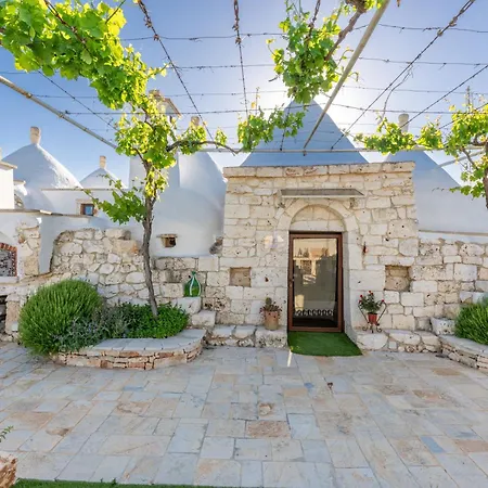 Дом отдыха Trulli Contecavallo