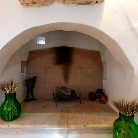 Trulli Contecavallo Дом отдыха