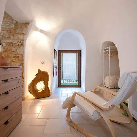 Дом отдыха Trulli Contecavallo Latiano