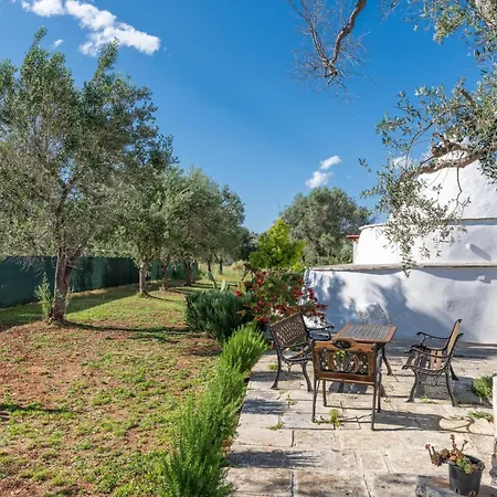 Сasa de vacaciones Trulli Contecavallo *