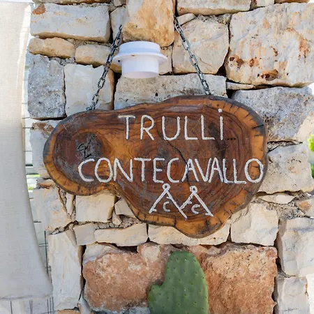 Trulli Contecavallo Latiano