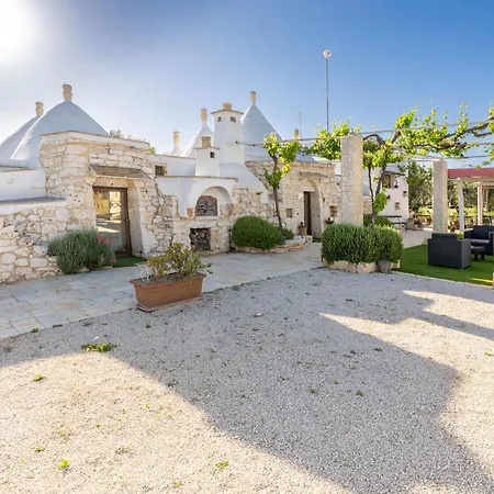 Trulli Contecavallo Latiano