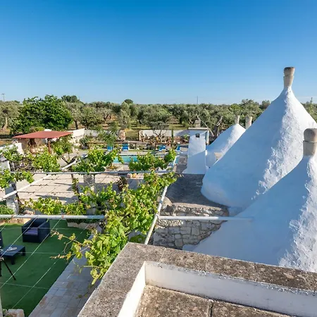 Trulli Contecavallo