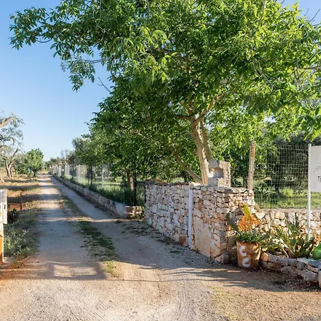 Сasa de vacaciones Trulli Contecavallo