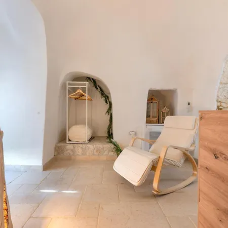 Trulli Contecavallo Сasa de vacaciones