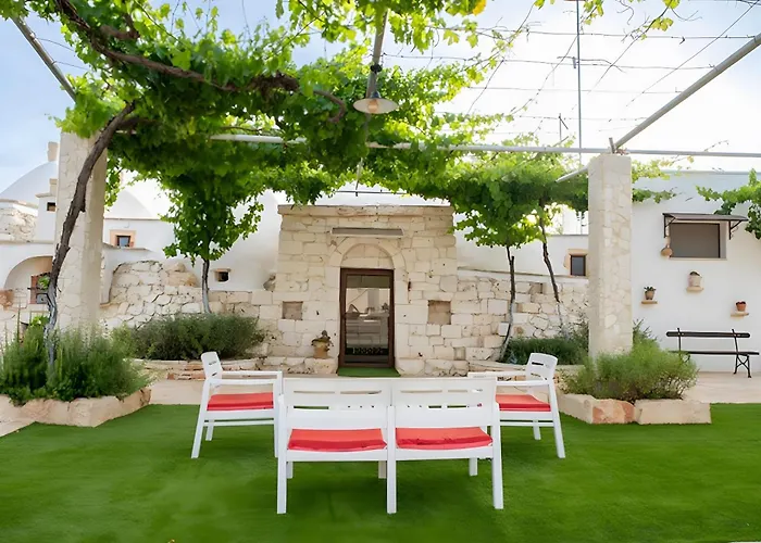 Trulli Contecavallo *