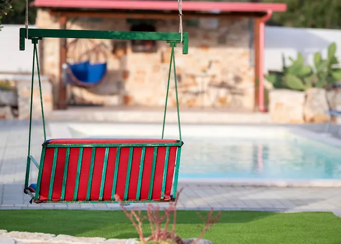 Trulli Contecavallo בית נופש