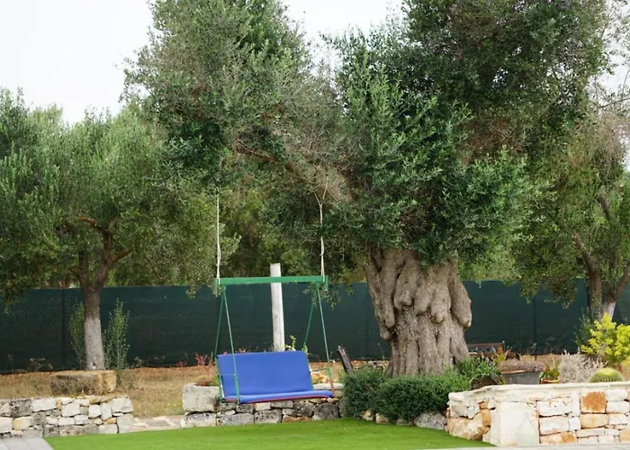 Trulli Contecavallo בית נופש