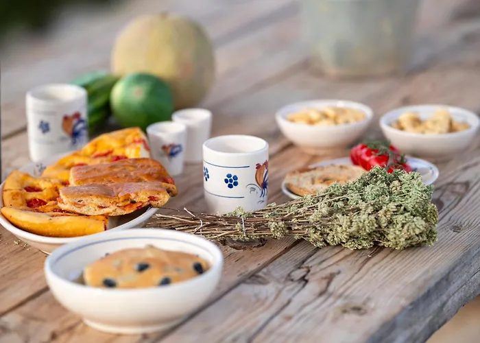 Trulli Contecavallo בית נופש *