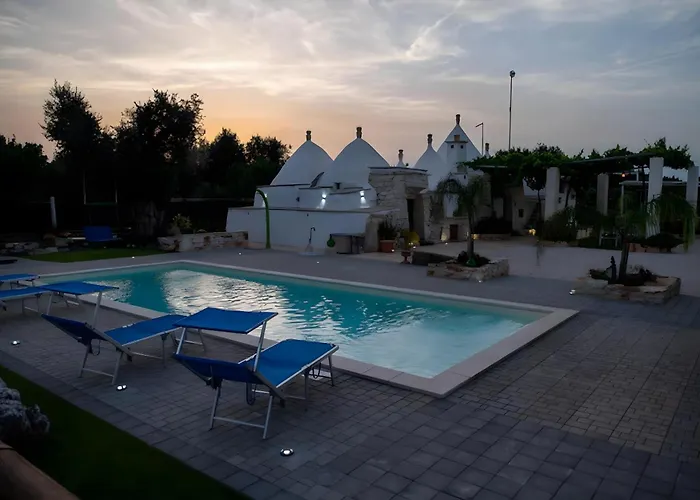 Trulli Contecavallo *